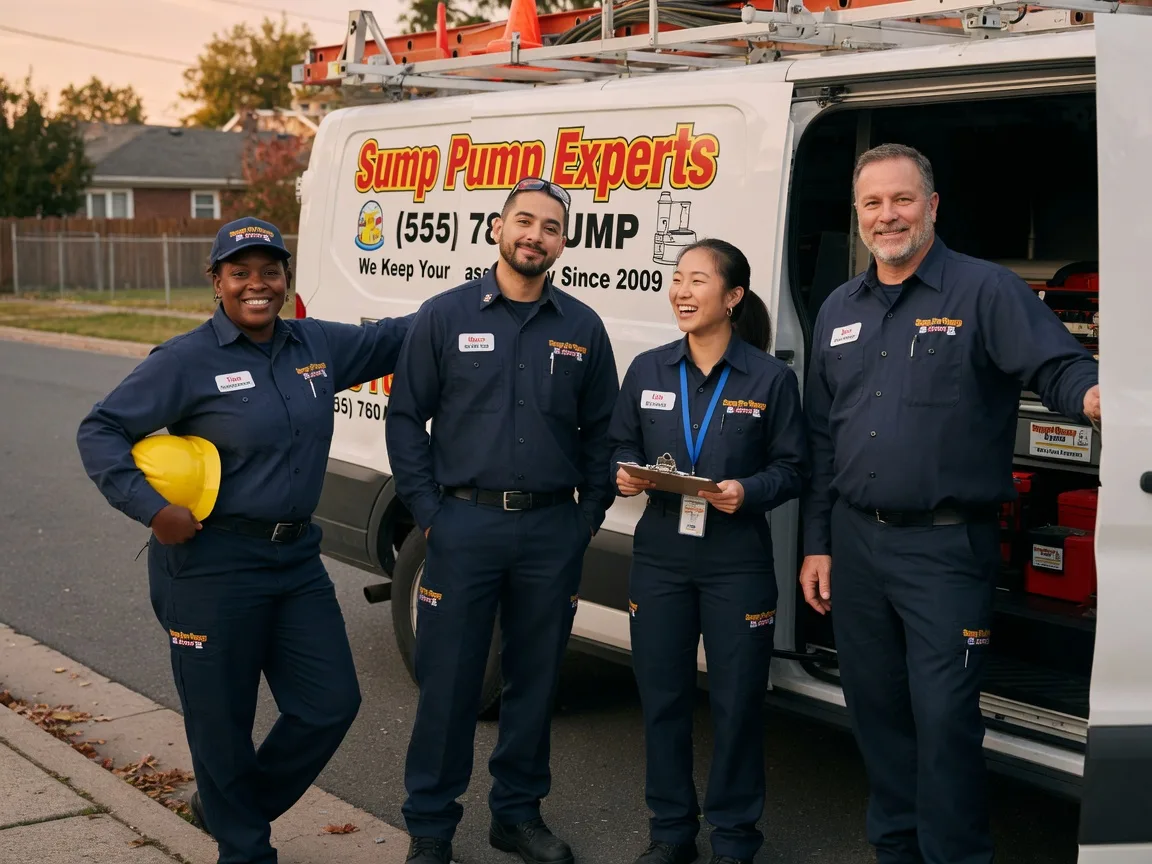 Sump Pump Repair company in Mcleod, ND