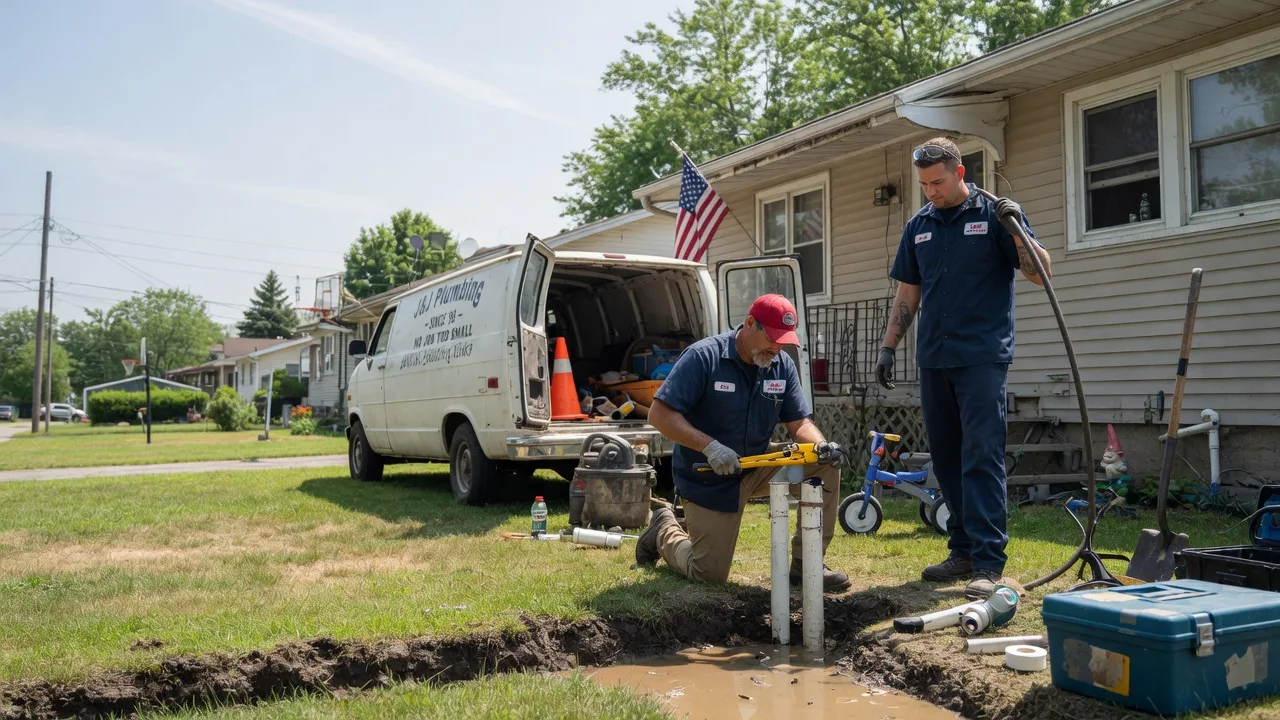 Sump Pump Repair in Mcleod, ND near me